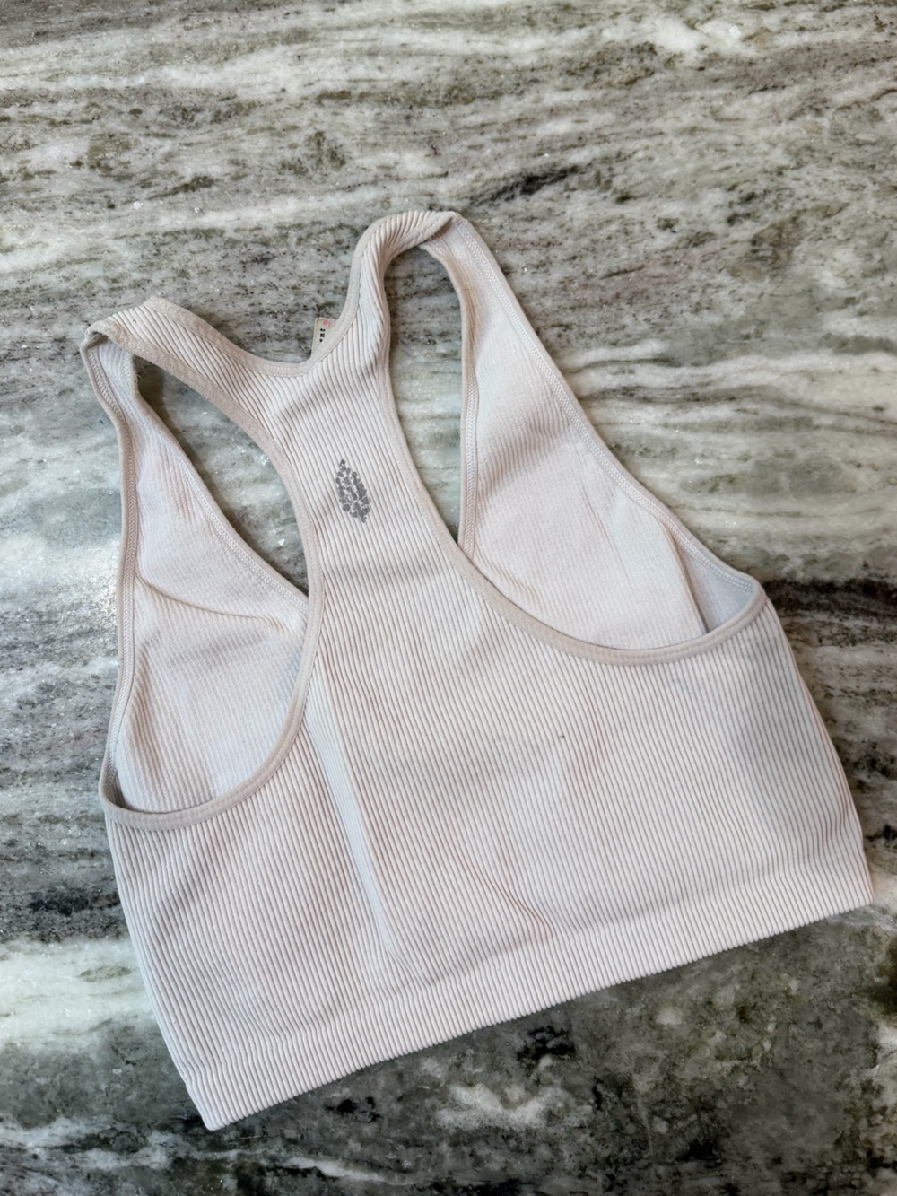 FP Movement by Free People Ribbed Racerback Tank Top